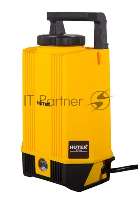 Опрыскиватель Huter SP SP-8AC аккум. наплеч. 8л желтый/черный (70/13/53)