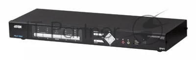 Переключатель KVM 4 портовый ATEN 4-Port USB DVI Multi-View KVMP Switch