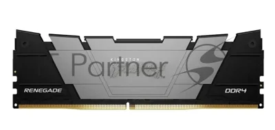 Оперативная память Kingston Fury Renegade, DDR4, 16GB (2x8GB), 4600MHz, CL19, DIMM, с радиатором, черный