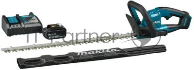 Кусторез/ножницы для травы Makita DUH606RFаккум.