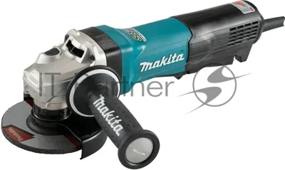 Углошлифовальная машина Makita GA5093X01 1900Вт 11500об/мин рез.шпин.:M14 d=125мм