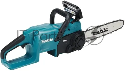 Электрическая цепная пила Makita LXT DUC307Z 610Вт дл.шины:12" (30cm)
