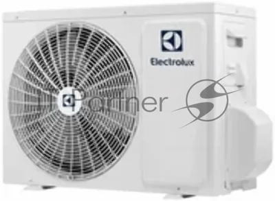 Наружный блок сплит-системы Electrolux Loft EACS-09HAL/N8/out 9000 BTU, 25 м², охлаждение, обогрев