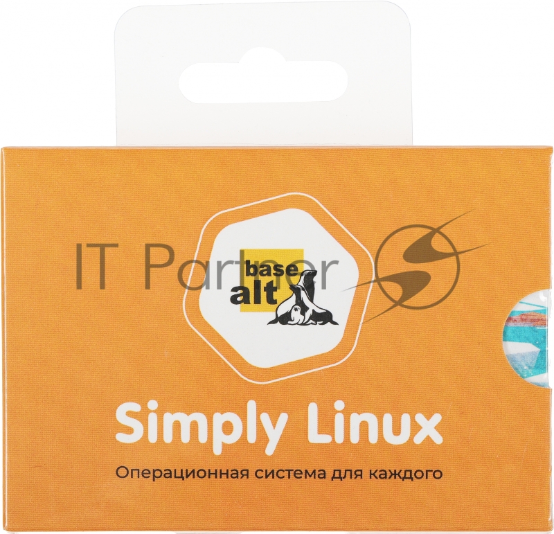 Операционная система BaseALT Simply Linux арх.64бит сопр.1г флеш-накопитель (ALT-T1615-12-F01-RTL)