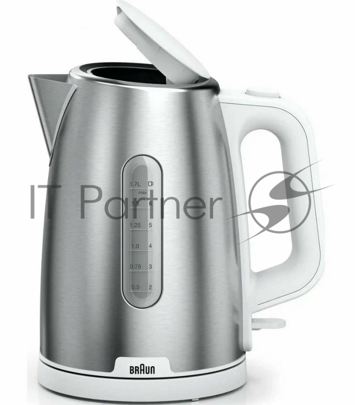 Чайник электрический Braun WK1500WH
