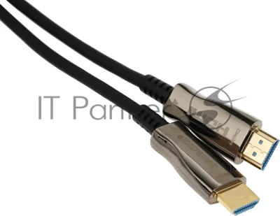 Кабель соединительный аудио-видео Premier 5-807 HDMI (m)/HDMI (m) 40м. черный (5-807 40.0)