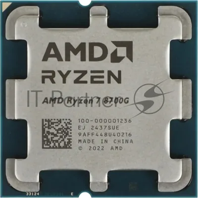 Процессор AMD Ryzen 7 8700G Soc-AM5 4.2GHz OEM