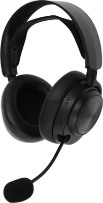 Гарнитура SteelSeries Arctis Nova Pro чёрный, проводная, USB