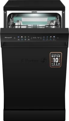 Посудомоечная машина Weissgauff DW 4539 Inverter Touch AutoOpen черный