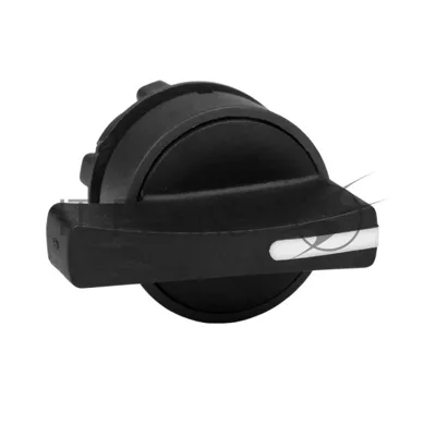 Головка перекл КЭАЗ OptiSignal D22 A5-SJ-2 с удл рук 2 поз Пластик ZB5AJ2