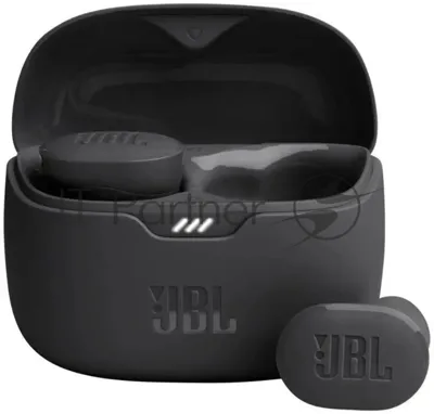 Наушники JBL JBLTBUDSBLK черный
