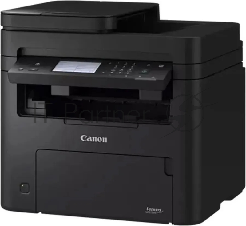 МФУ лазерное Canon i-Sensys MF275dw (5621C001), A4, ч/б, печ. 29 стр/мин., скан. до 20 стр/мин (ч/б) 15 стр/мин (цвет), 2400 x 600 dpi (печать) 600x600dpi (скан.), USB, RJ-45, Wi-Fi, Air Print, Mopria