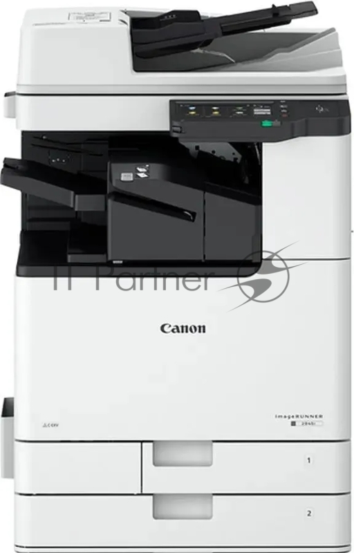 МФУ лазерное Canon imageRUNNER 2930i (5975C005), A3, ч/б, печ. 30 стр/мин. (А4) 15 стр/мин. (А3), скан. до 35 стр/мин., 1200х1200 dpi (печать) 600х600 dpi (скан.), USB, WiFi, 10/100/1000Base-T Gigabit Ethernet, (без тонера, обязат. установка специалистом АСЦ)