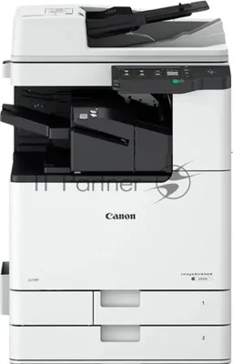 МФУ лазерное Canon imageRUNNER 2930i (5975C005), A3, ч/б, печ. 30 стр/мин. (А4) 15 стр/мин. (А3), скан. до 35 стр/мин., 1200х1200 dpi (печать) 600х600 dpi (скан.), USB, WiFi, 10/100/1000Base-T Gigabit Ethernet, (без тонера, обязат. установка специалистом АСЦ)