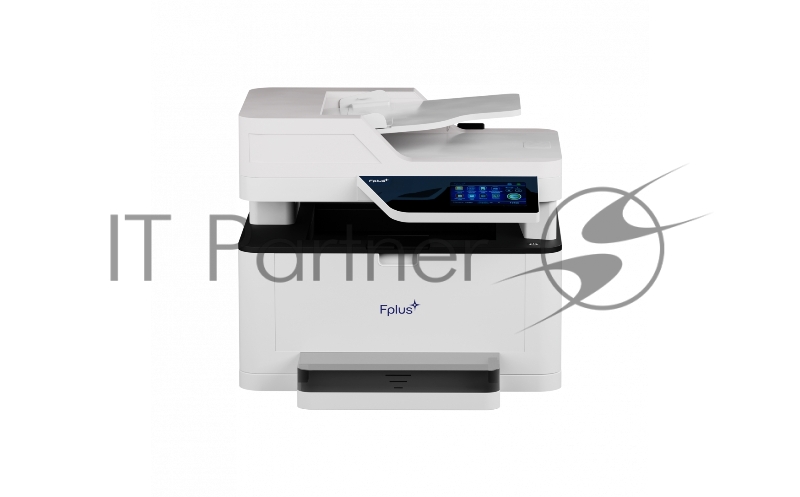 МФУ лазерное Fplus MB302ADNW, A4, ч/б, печ. 30 стр/мин., скан. до 20 стр/мин., 1200x1200 dpi (печать) 600 x 600 DPI (сканер), Wi-Fi, Ethernet, USB