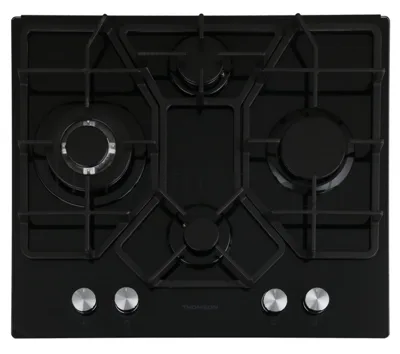 Газовая варочная панель стекло Thomson HG20-4I05