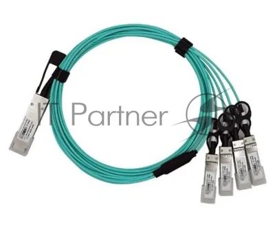Кабель AOC LR-LINK QSFP+-4XSFP+ 3M