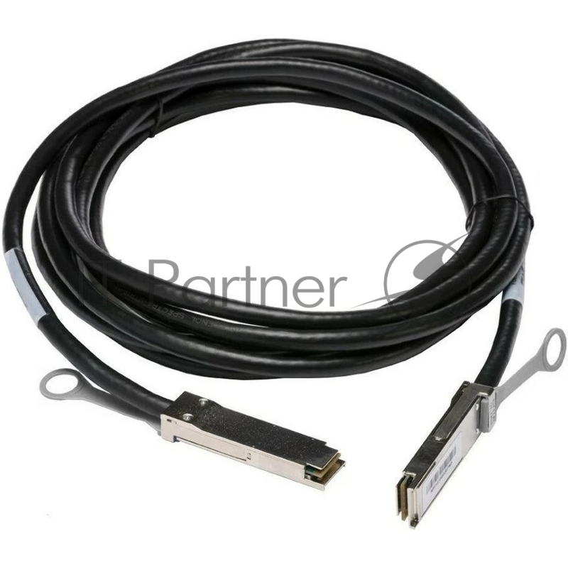 Кабель LR-Link DAC 100G QSFP28 Direct Attach Passive Copper Cable,3M