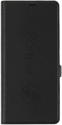 Чехол (флип-кейс) BoraSCO для Xiaomi Poco C40 черный