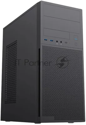 Компьютерный корпус InWin DA816BK PMP-500ATX U3.0*2+A(HD) POWERMAN Mid-ATX 6193556
