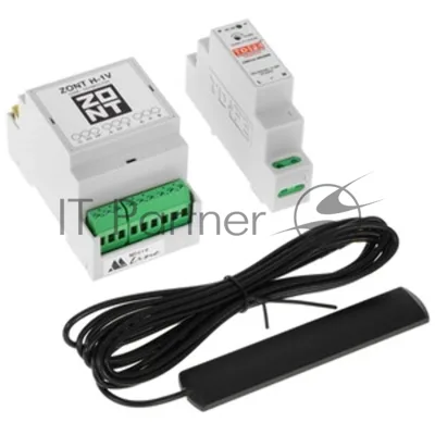 Термостат ZONT H-1V NEW (GSM + Wi-Fi)