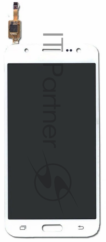 Сенсорное стекло (тачскрин) для Samsung Galaxy J5 SM-J500, белое