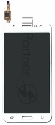 Сенсорное стекло (тачскрин) для Samsung Galaxy J5 SM-J500, белое