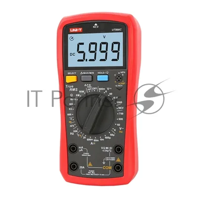 Мультиметр универсальный UNI-T UT890C
