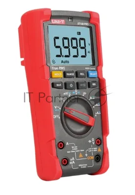 Мультиметр профессиональный UNI-T UT15B PRO