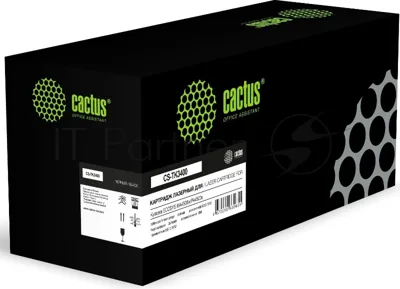 Картридж лазерный Cactus CS-TK3400 (TK-3400) черный (12500 стр.) для Kyocera ECOSYS MA4500ix/PA4500x