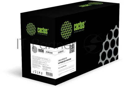 Картридж лазерный Cactus CS-W1331X 331X черный (15000стр.) для HP Laser 408dn/MFP 432fdn