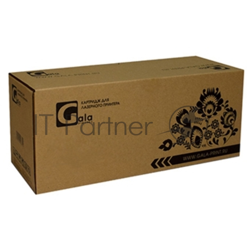 Картридж лазерный GalaPrint GP-842098 желтый (6000 стр) для Ricoh Aficio MPC306/MPC307/MPC406