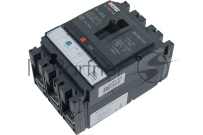 Выключатель автоматический EKF PROxima mccb99C-100-63 3п 100/63А 36кА ВА-99C Compact NS