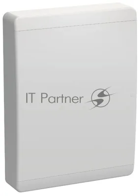Корпус пластиковый ЩРН-П-54 IP41 бел. дверь TEKFOR IEK TF5-KP13-N-54-41-K01-K01