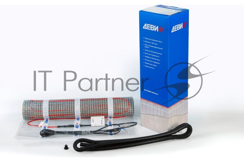 Мат нагревательный Devi Comfort Mat-150T 1050Вт 230В 7кв.мм 83030580R