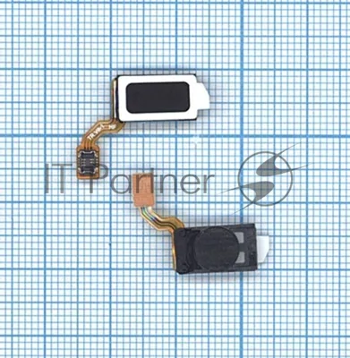 Динамик верхний (слуховой) для Samsung Galaxy Note 4 N910
