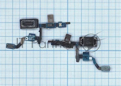 Динамик верхний (слуховой) для Samsung Galaxy Note 5 SM-N920
