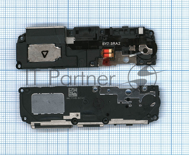 Полифонический динамик (Buzzer) для Huawei Honor 8 Lite