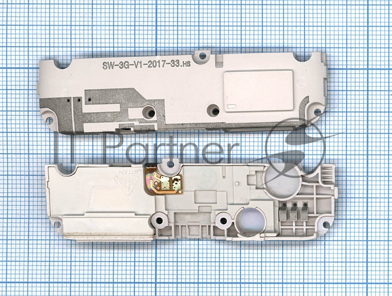 Полифонический динамик (Buzzer) для Huawei Y6 Pro/Enjoy 5