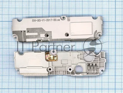 Полифонический динамик (Buzzer) для Huawei Y6 Pro/Enjoy 5