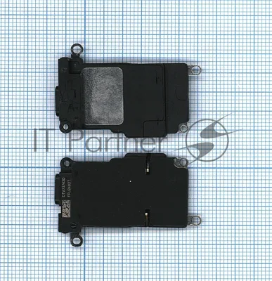 Полифонический динамик (Buzzer) для iPhone 8 в сборе