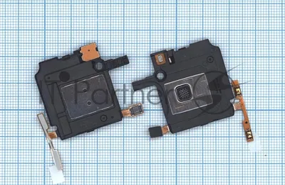 Полифонический динамик (Buzzer) для Samsugn A7 A700F в сборе