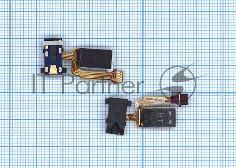 Полифонический динамик (Buzzer) для Samsung Galaxy J2 SM-J200 в сборе