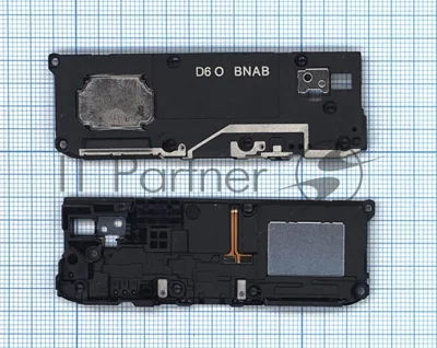 Полифонический динамик (Buzzer) для Xiaomi Redmi Note 5A