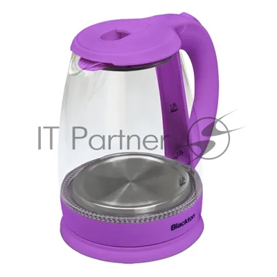 Чайник электрический Blackton Bt KT1800G Purple. Мощность: 1500 Вт, Максимальный объем: 1.8 л
