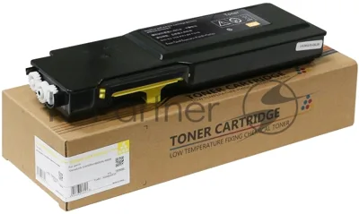 Картридж лазерный CET (CPT) 106R03533 для Xerox VersaLink C400/405 Yellow, 100г, 8000 стр.