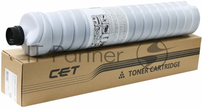 Картридж лазерный CET CET131009U черный (1730г, 82000 стр.) для Ricoh Pro 8100s/8110/8120/8200s/8210/8220