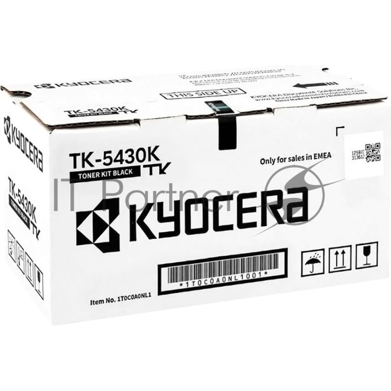 Картридж лазерный Kyocera TK-5430K для ECOSYS MA2100cfx/MA2100cwfx/PA2100cwx/PA2100cx черный (1250 стр.)
