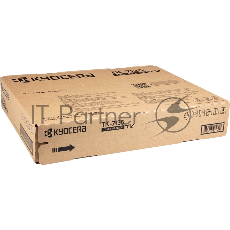 Картридж лазерный Kyocera TK-7135 для TASKalfa MZ3200i/MZ4000i