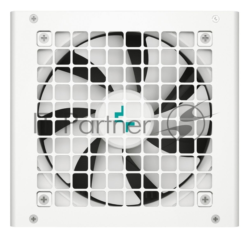 Блок питания Deepcool/GamerStorm PN750M WH V2 Game Storm Gen.5, 750Вт, 80 PLUS Gold, 120мм, белый